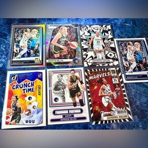 Napheesa Collier Basketball Cards